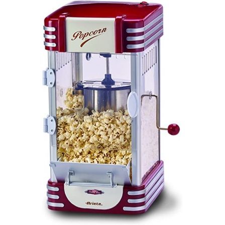 Ariete Popcorn Maker XL Rojo Ariete Popcorn Maker XL Rojo